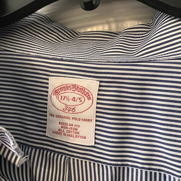 Brooks brothers dress shirt - Picture 2 of 2